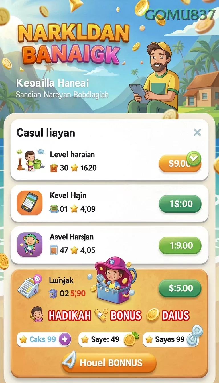 Cuplikan layar VIOS4D — aktivitas