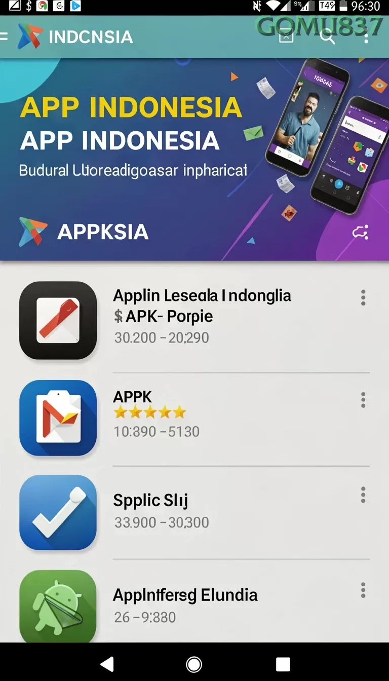 Cuplikan layar 8ZL — pengaturan akun